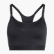 adidas Optime Workout Still-BH, mittlere Belastung Schwarz 169579 1