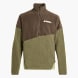 adidas Terrex Multi Climawarm Fleece-Anorak Grün 156444 1