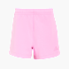 adidas Soft Lux Shorts, locker geschnitten Pink 156325 1
