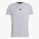 adidas Designed for Training Workout T-Shirt Grau 168741 1