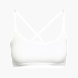 adidas adidas All Me Light Support Sport-BH Weiß 168785 1