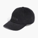 adidas WASHED DAD KAPPE Schwarz 156006 1