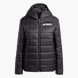 adidas Terrex Multi Essentials CLIMAWARM Isolierte Kapuzenjacke Schwarz 141220 1