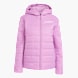 adidas Terrex Multi Essentials CLIMAWARM Isolierte Kapuzenjacke Lila 141221 1