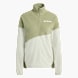adidas TERREX Multi Climawarm Fleece-oberteil Grün 156446 1