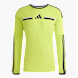 adidas REFEREE 26 LANGÄRMELIGES JERSEY Gelb 169626 1