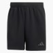 adidas SOFT LUX SHORTS Schwarz 156159 1