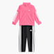 adidas Essentials CLIMACOOL Kids Trainingsanzug Pink 156391 1