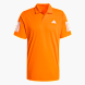 adidas Club Tennis 3-Streifen Poloshirt Orange 156458 1