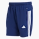 adidas WORKOUT ESSENTIALS BASE 3-STREIFEN WOVEN SHORTS Blau 156010 1
