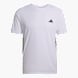 adidas WORKOUT ESSENTIALS BASE 3-STREIFEN T-SHIRT Weiß 156904 1