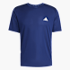 adidas WORKOUT ESSENTIALS BASE 3-STREIFEN T-SHIRT Dunkelblau 169648 1