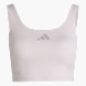 adidas Power BH-Tanktop, leicht stützend Lila 156128 1