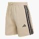 adidas Essentials 3-Streifen Chelsea Shorts Braun 156244 1