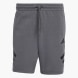 adidas Future Icons 3-Streifen Shorts Grau 156374 1