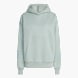 adidas Future Icons 3-Streifen Hoodie Grün 156434 1
