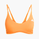 adidas Leicht stützender Optime Essentials Workout BH Orange 156089 1