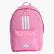 adidas Classic Back To School 3-Streifen Rucksack Pink 156447 1