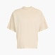 adidas Soft Lux T-Shirt Beige 156303 1