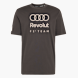 adidas AUDI REVOLUT F1 TEAM DNA GRAFIK T-SHIRT Schwarz 169505 1