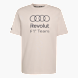 adidas AUDI REVOLUT F1 TEAM DNA GRAFIK T-SHIRT Weiß 169506 1