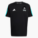 adidas MERCEDES-AMG PETRONAS FORMULA 1 TEAM DNA T-SHIRT Schwarz 156920 1