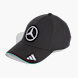 adidas MERCEDES - AMG PETRONAS FORMULA 1 TEAM DRIVER KAPPE Schwarz 157328 1