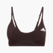 adidas Leicht stützender Optime Essentials Workout BH Braun 156090 1