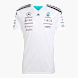 adidas MERCEDES - AMG PETRONAS FORMULA 1 TEAM DRIVER TRIKOT Weiß 157293 1