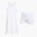 adidas CLUB TENNIS CLIMACOOL KLEID Weiß 156204 1