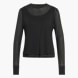 adidas SOFT LUX LONGSLEEVE, TRANSPARENT Schwarz 168697 1