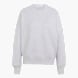 adidas SOFT LUX SWEATSHIRT, LOCKER GESCHNITTEN Grau 169517 1