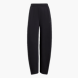adidas Essentials Contemporary Fleece Hose mit Barrel-Bein Schwarz 169619 1