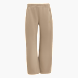 adidas Essentials Contemporary Fleece Hose mit Barrel-Bein Beige 169620 1