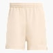 adidas SOFT LUX SHORTS Beige 156160 1