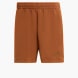 adidas SOFT LUX SHORTS Braun 156162 1