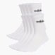 adidas LINEAR GEPOLSTERTE CREW SOCKEN 10 PARA Weiß 157359 1