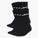 adidas LINEAR GEPOLSTERTE CREW SOCKEN 10 PARA Schwarz 157360 1