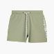 adidas LOGO ELASTISCHE STRICK-BADEHOSE 7,6 CM Olive 168557 1
