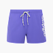 adidas LOGO ELASTISCHE STRICK-BADEHOSE 7,6 CM Lila 168558 1
