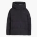 adidas HELIONIC PUFFER DAUNENJACKE, KAPUZE Schwarz 168752 1