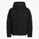 adidas HELIONIC PUFFER JACKE KAPUZE Schwarz 168695 1