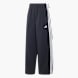 adidas Iconic Bungees-Trainingshose, gewebt, weites Bein Schwarz 168617 1