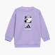 adidas ADIDAS DISNEY MINNIE MAUS SET, T-SHIRT UND SHORTS Lila 168743 1