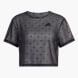adidas PrimeLift Essentials Workout Mesh-T-Shirt, kastig geschnitten Schwarz 169485 1