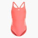 adidas 3-Streifen C-Back Kids Badeanzug Pink 168818 1