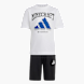 adidas ADIDAS MINECRAFT T-SHIRT-SET Weiß 168898 1