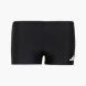 adidas SOLID SWIM BOXERS Schwarz 169588 1