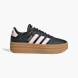 adidas VL Court Bold Schuh Schwarz 168973 1