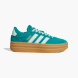 adidas VL Court Bold Schuh Grün 169044 1